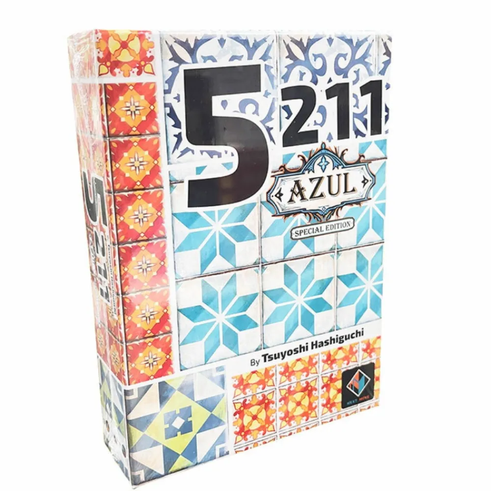 * 5211 - Azul Special Edition| Kortspel