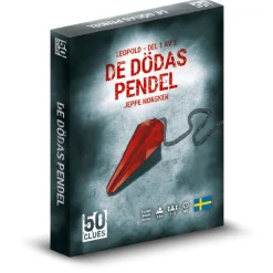 Cheap Norsker Games 50 Clues: De Dodas Pendel - Leopold 1 Av 3 (Swe)