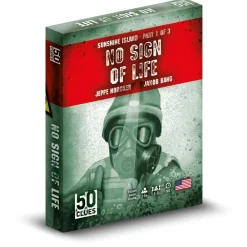 Online Norsker Games 50 Clues: No Sign Of Life - Sunshine Island 1 Av 3 (Eng)