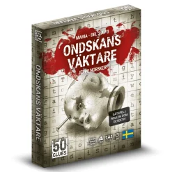 Cheap Norsker Games 50 Clues: Ondskans Vaktare - Maria 3 Av 3 (Swe)
