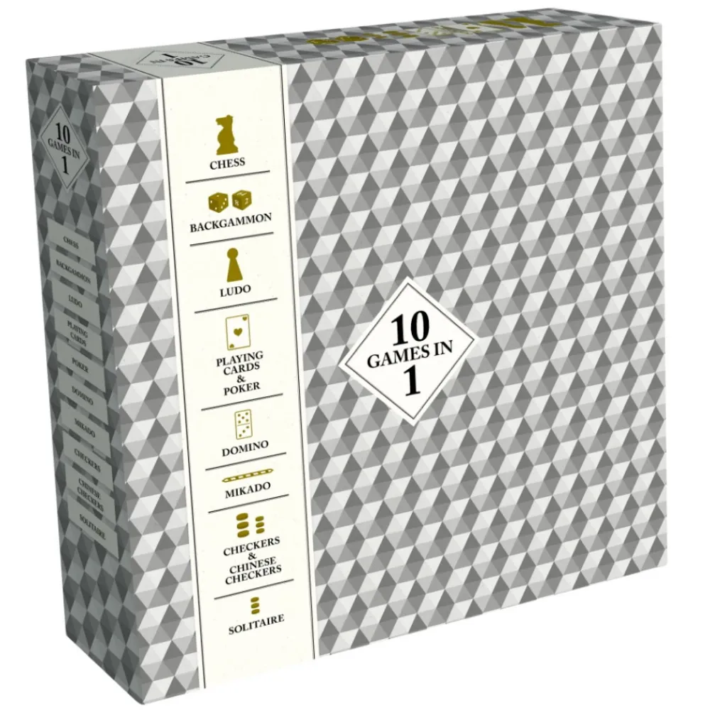 * 10 Spel I 1| Klassiska