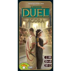 Hot Repos Production 7 Wonders Duel: Agora (Exp.) (Eng)