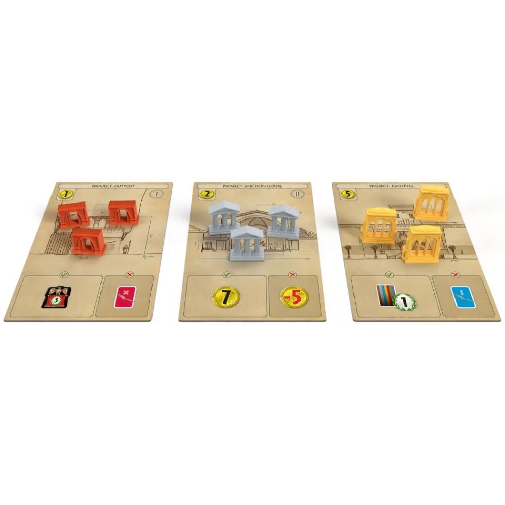 Online Repos Production 7 Wonders: Edifice (Exp.) (Swe)