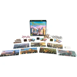 Repos Production 7 Wonders (Eng)| Kortspel