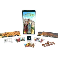 Discount Repos Production 7 Wonders: Leaders (Exp.) (Swe)