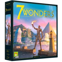 Repos Production 7 Wonders (Swe)| Kortspel