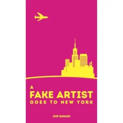 Oink Games A Fake Artist Goes To New York| Festspel