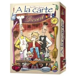 Clearance * A La Carte: Dessert (Eng)