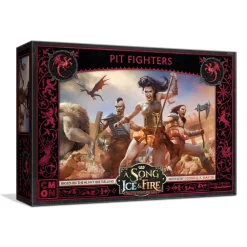 Flash Sale Cool Mini or Not A Song Of Ice & Fire: Miniatures Game - Pit Fighters (Exp.)
