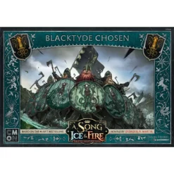 Store Cool Mini or Not A Song Of Ice & Fire: Miniatures Game - Blacktyde Chosen (Exp.)