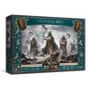Fashion Cool Mini or Not A Song Of Ice & Fire: Tabletop Miniatures Game - Silenced Men (Exp.)
