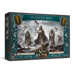 Fashion Cool Mini or Not A Song Of Ice & Fire: Tabletop Miniatures Game - Silenced Men (Exp.)