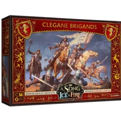Outlet Cool Mini or Not A Song Of Ice & Fire: Tabletop Miniatures Game - Clegane''S Brigands (Exp.)