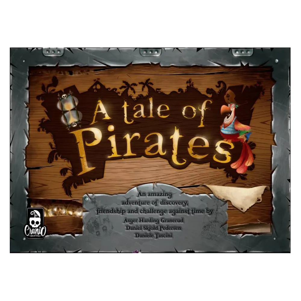 * A Tale Of Pirates| Familjespel