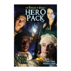 Online Flying Frog Production A Touch Of Evil: Hero Pack 2 (Exp.)