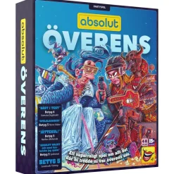 Användbart Litet Företag Absolut Overens| Festspel