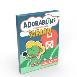 Shop * Adorablins: On The Farm - Adventure Pack (Exp.)