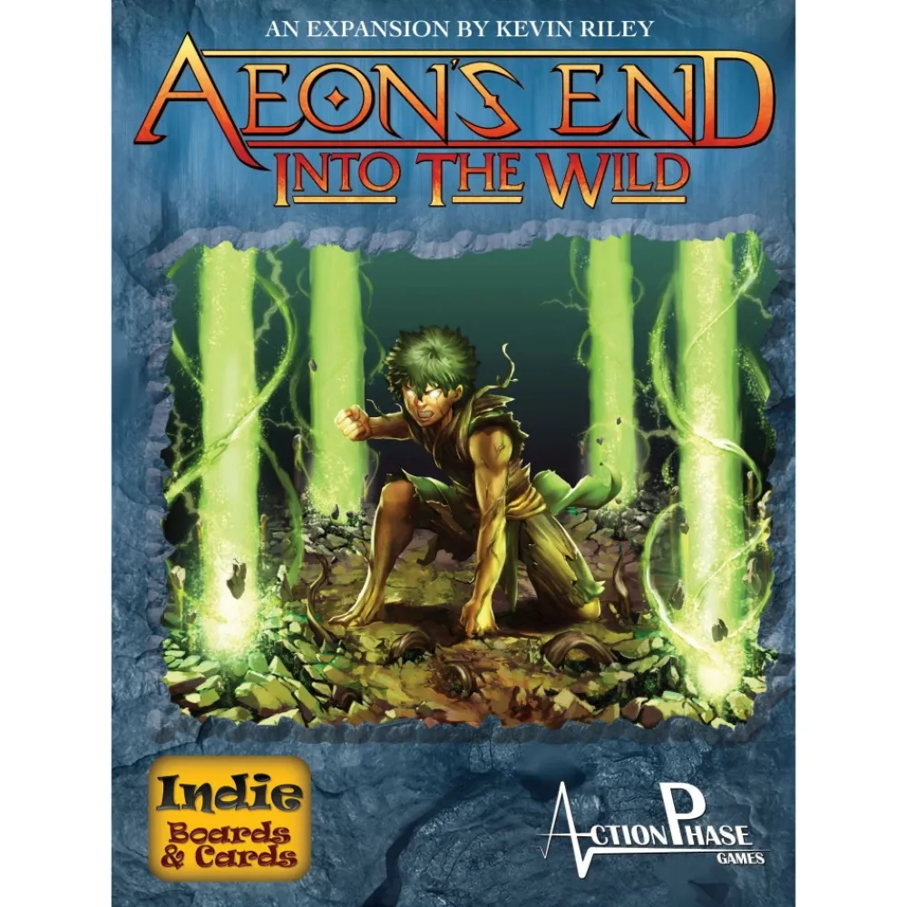 Cheap Indie Boards and Cards Aeon''S End: Into The Wild (Exp.)