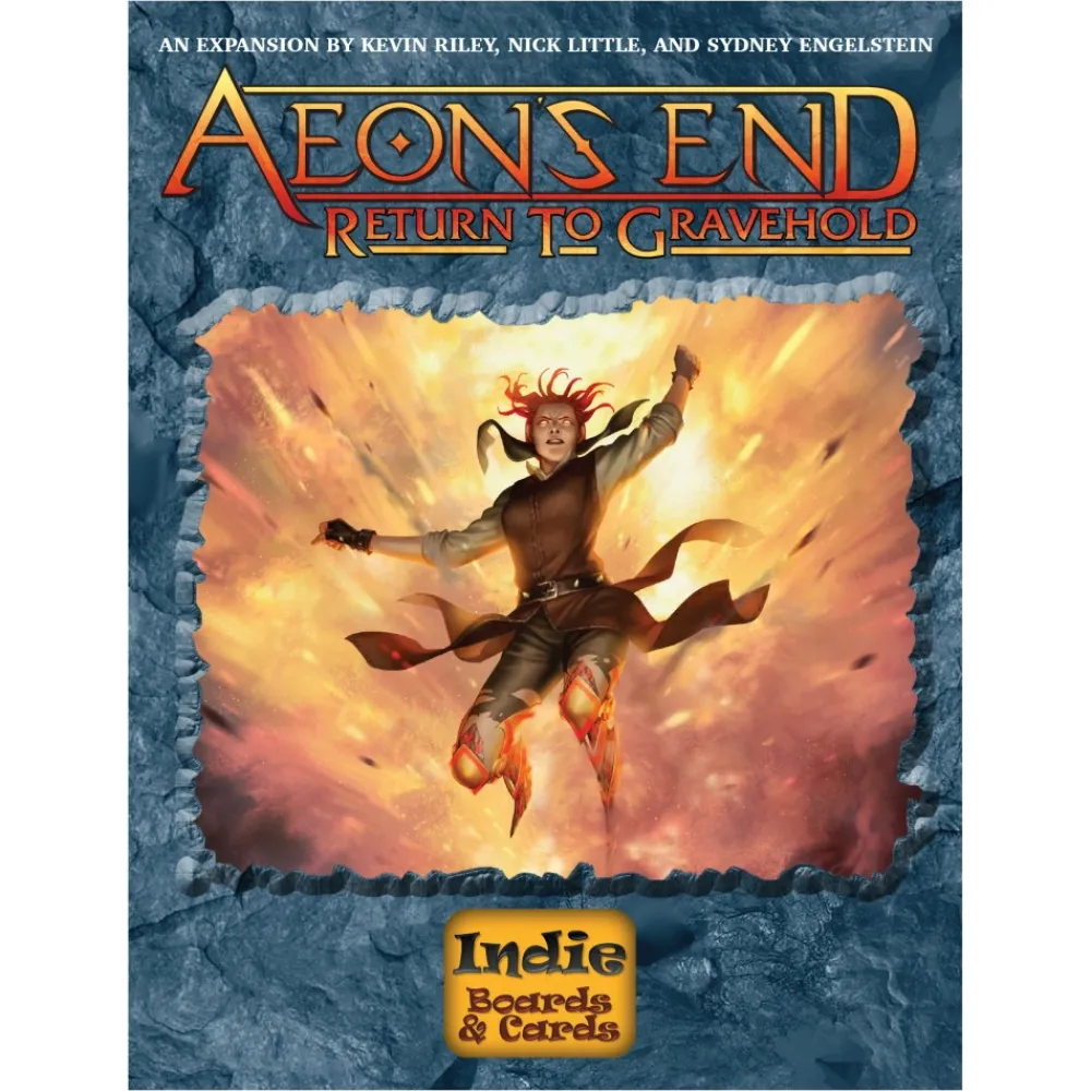 Discount Indie Boards and Cards Aeon''S End: Return To Gravehold (Exp.)