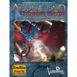 Online Indie Boards and Cards Aeon''S End: Shattered Dreams (Exp.)