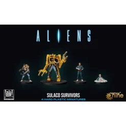 Fashion Gale Force Nine Aliens: Sulaco Survivors (Exp.)