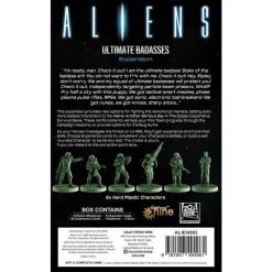 Online Gale Force Nine Aliens: Ultimate Badasses (Exp.)