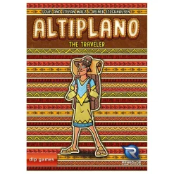 Cheap dlp games Altiplano: The Traveler (Exp.)