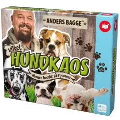 Outlet Alga Anders Bagge Vilket Hundkaos
