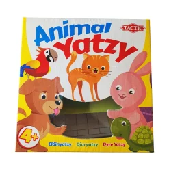 Discount Tactic Animal Yatzy