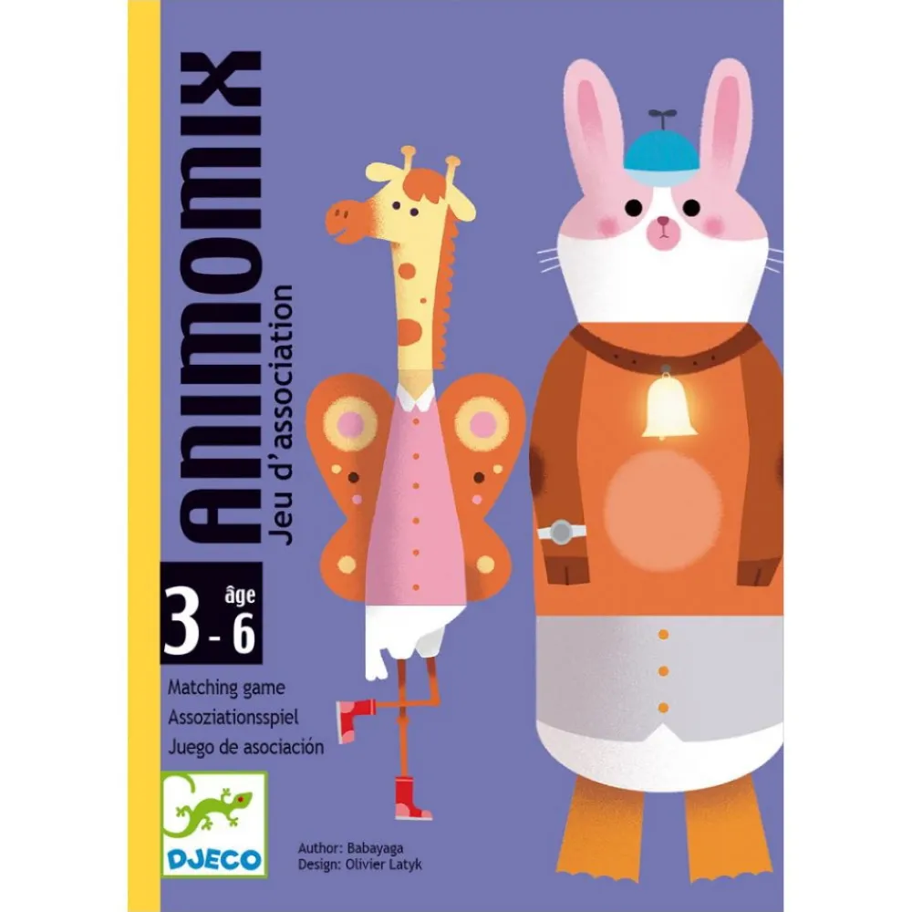 Store Djeco Animomix (Swe)