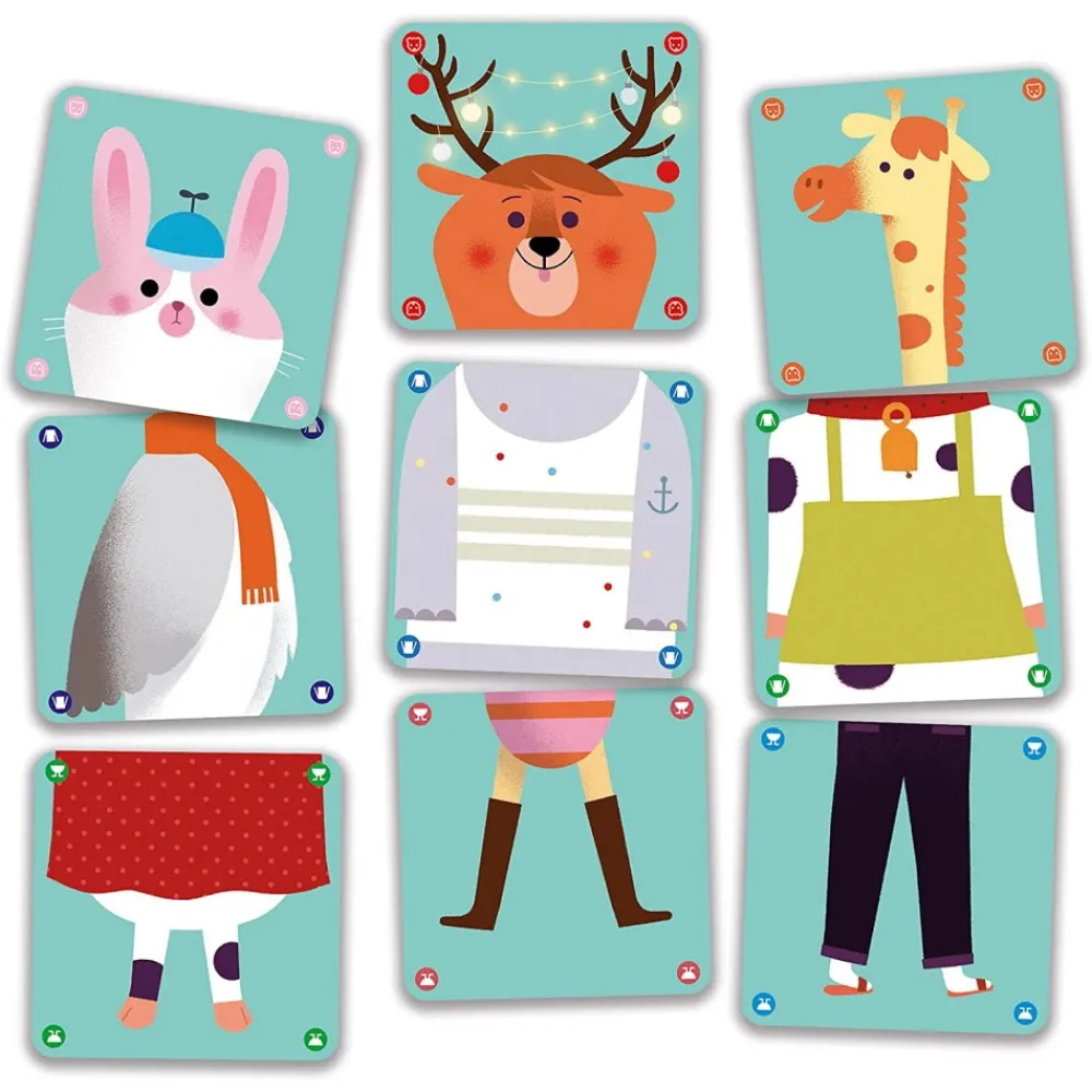 Store Djeco Animomix (Swe)