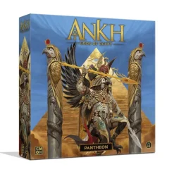 Discount Cool Mini or Not Ankh: Gods Of Egypt - Pantheon (Exp.)