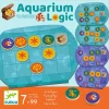 Djeco Aquaruim Logic (Swe)| Familjespel