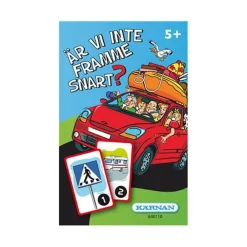 Kärnan Ar Vi Inte Framme Snart?| Kortspel