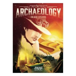 Z-MAN Games Archaeology: The New Expedition| Kortspel