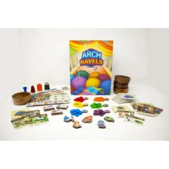 * Archravels| Familjespel