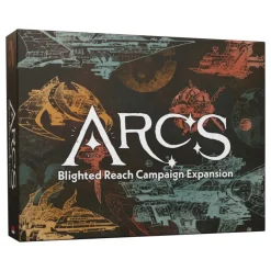 Store Leder Games Arcs: Blighted Reach Campaign Expansion