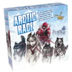 Tactic Arctic Race (Swe)| Familjespel