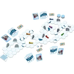 Tactic Arctic Race (Swe)| Familjespel