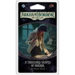 Shop Fantasy Flight Games Arkham Horror: Tcg - A Thousand Shapes Of Horror (Exp.)