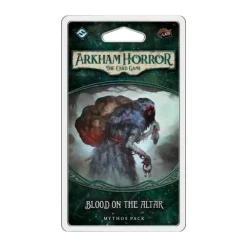 Flash Sale Fantasy Flight Games Arkham Horror: Tcg - Blood On The Altar (Exp.)