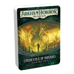 Flash Sale Fantasy Flight Games Arkham Horror: Tcg - Carnevale Of Horrors Scenario Pack (Exp)