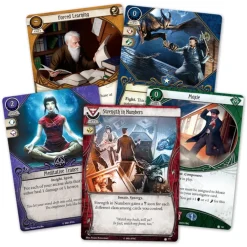 Flash Sale Fantasy Flight Games Arkham Horror: Tcg - Edge Of The Earth - Investigator (Exp.)