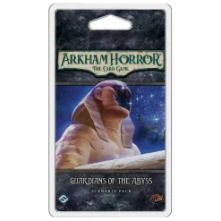 Cheap Fantasy Flight Games Arkham Horror: Tcg - Guardians Of The Abyss Scenario Pack (Exp.)