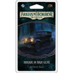 Hot Fantasy Flight Games Arkham Horror: Tcg - Horror In High Gear (Exp.)