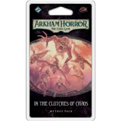 Outlet Fantasy Flight Games Arkham Horror: Tcg - In The Clutches Of Chaos (Exp.)