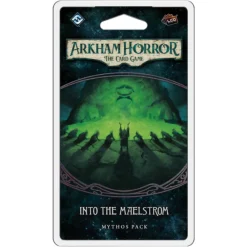 Cheap Fantasy Flight Games Arkham Horror: Tcg - Into The Maelstrom (Exp.)