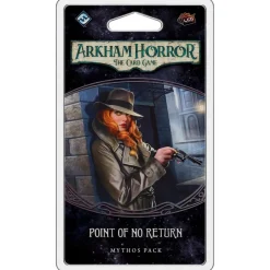Flash Sale Fantasy Flight Games Arkham Horror: Tcg - Point Of No Return (Exp.)