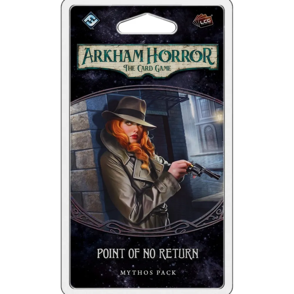 Flash Sale Fantasy Flight Games Arkham Horror: Tcg - Point Of No Return (Exp.)