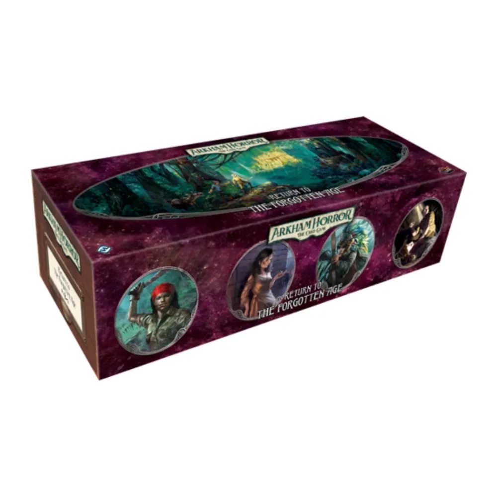 Online Fantasy Flight Games Arkham Horror: Tcg - Return To The Forgotten Age (Exp.)
